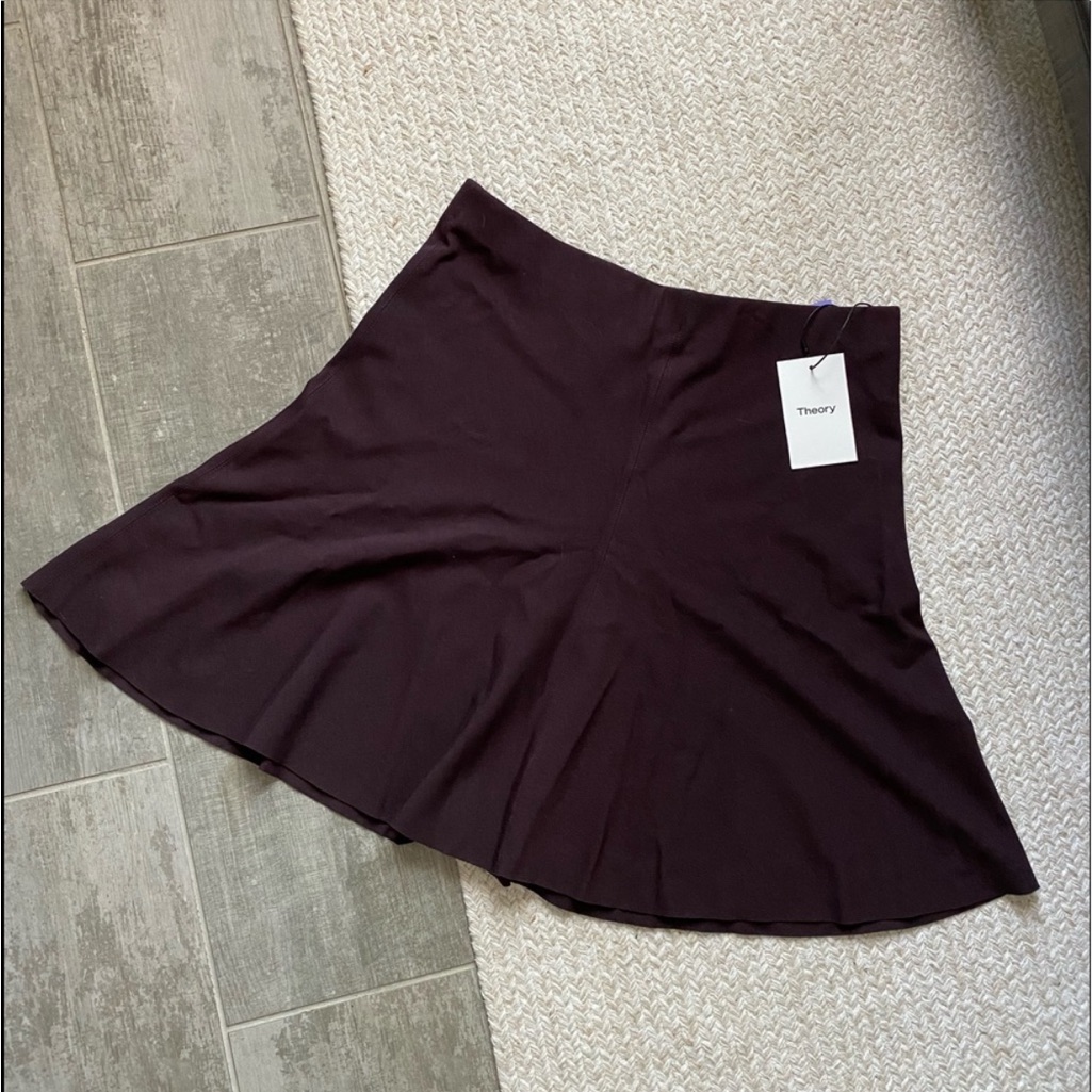 Theory Abrilin Skirt